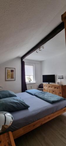 Apartamento Grahl�s Ferienwohnung