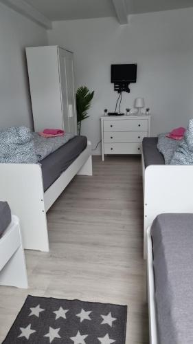 Apartamento Stadtnah An Der F�rde 75 1