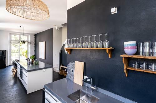 Apartamento Au�ergew�hnliche Wohnung In Historischem Kloster