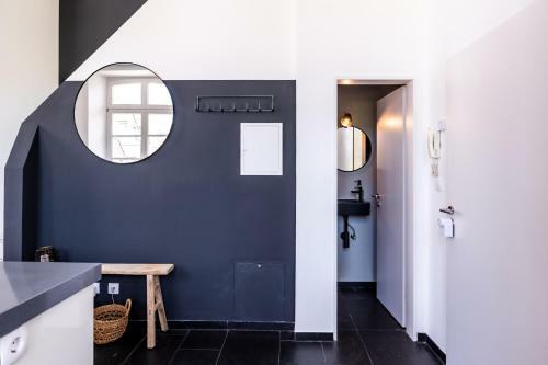 Apartamento Au�ergew�hnliche Wohnung In Historischem Kloster