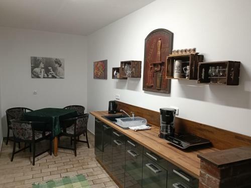 Apartamento Ferienwohnung Alt Freyburg