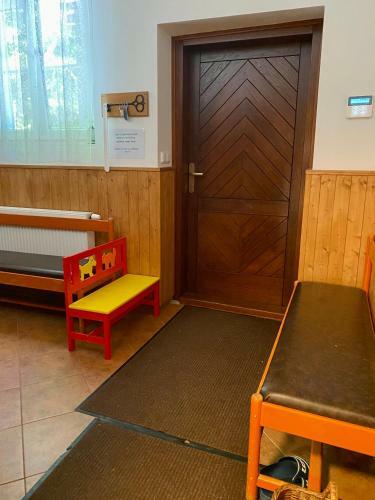 Alba Apartmany ?elezn� Ruda