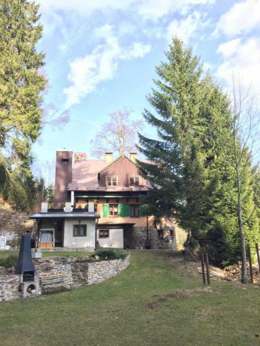 Alba Apartmany ?elezn� Ruda