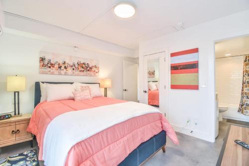 Apartamento Skyline Views And Rooftop Green Space
