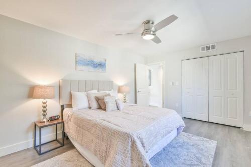 Apartamento Comfy Pad Near Downtown