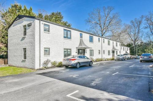 Apartamento Comfy Pad Near Downtown