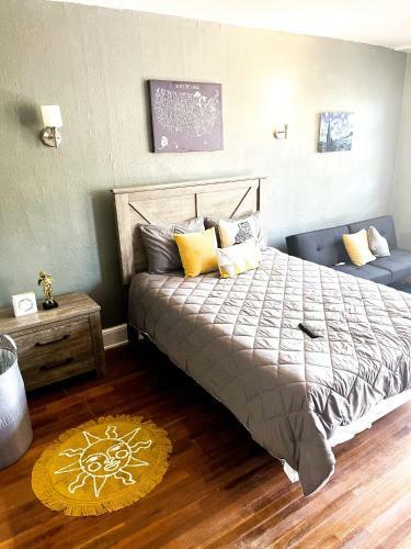 Apartamento Historic Buckhead Loft Garden Hills