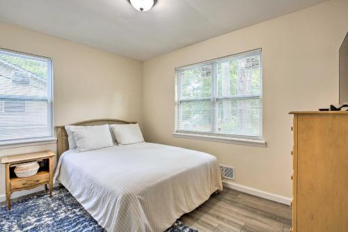 Convenient Atlanta Home, 9 Mi To Downtown!