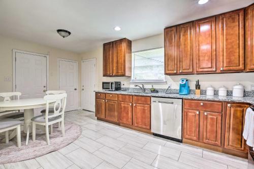 Convenient Atlanta Home, 9 Mi To Downtown!