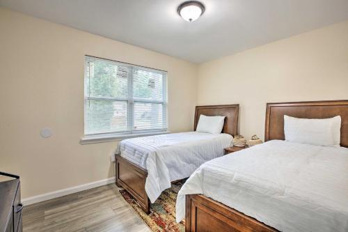 Convenient Atlanta Home, 9 Mi To Downtown!