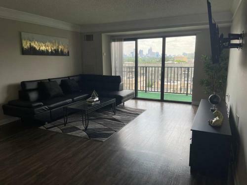 Apartamento Modern 2 Bedroom 2 Bathroom Unit In Atlanta