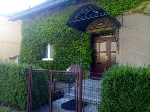 Apartm�ny Nad Parkem