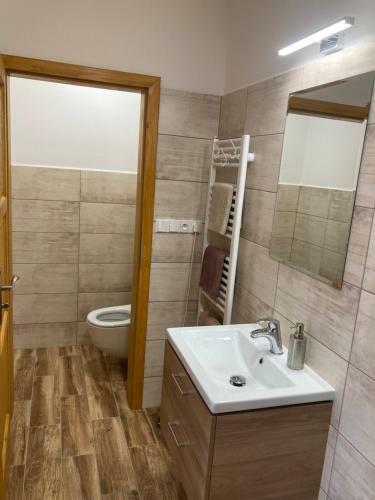 Apartamento Ubytov�n� ?mudla