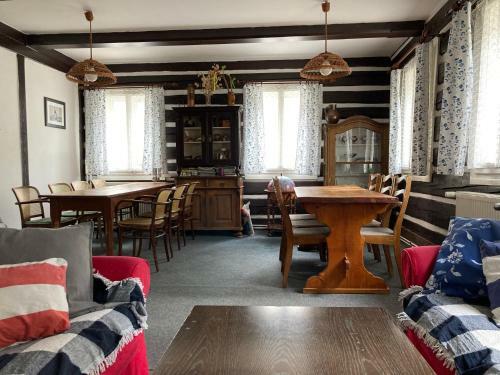Hostal Vila Ad�lka - �tuln� Chalupa V Krkono?�ch