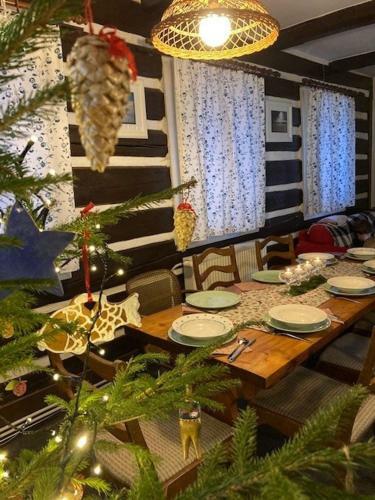 Hostal Vila Ad�lka - �tuln� Chalupa V Krkono?�ch