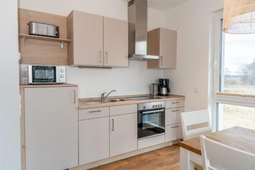 Apartamento Die Haffh�user Ferienwohnung IV