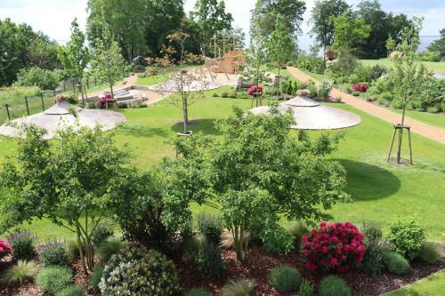 Apartamento Die Haffh�user Ferienwohnung III