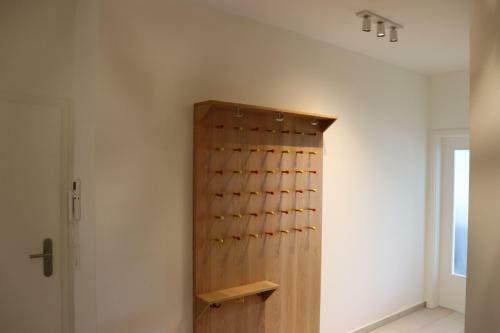 Apartamento Die Haffh�user Ferienwohnung III