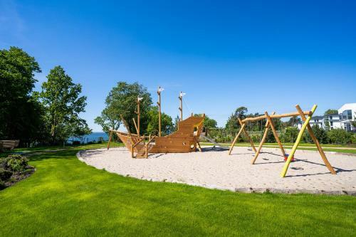 Apartamento Die Haffh�user Ferienwohnung III