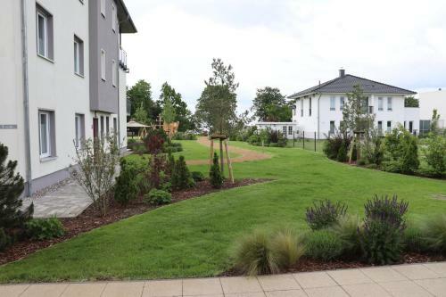 Apartamento Die Haffh�user Ferienwohnung VI
