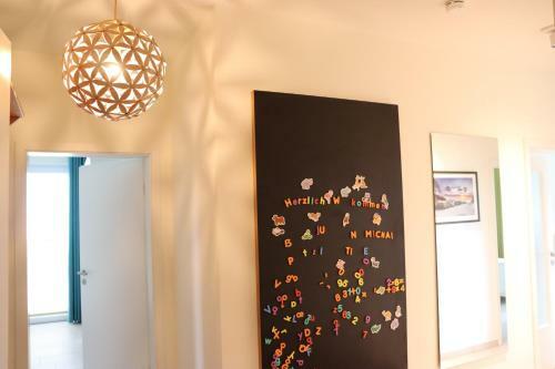 Apartamento Die Haffh�user Ferienwohnung VI