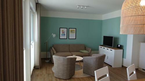 Apartamento Die Haffh�user Ferienwohnung VII