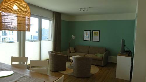 Apartamento Die Haffh�user Ferienwohnung VII