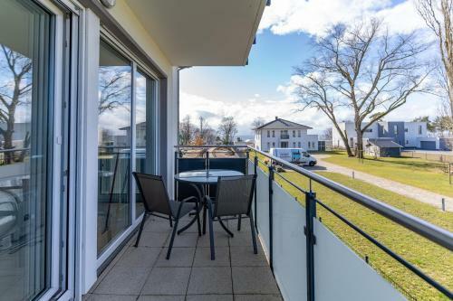 Apartamento Die Haffh�user Ferienwohnung Viii