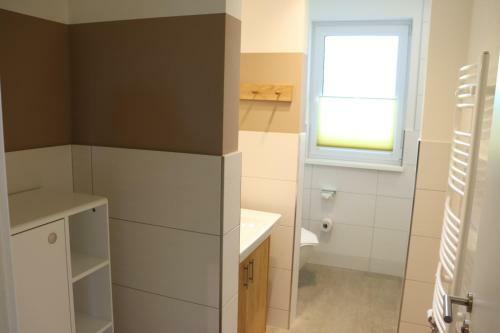 Apartamento Die Haffh�user Ferienwohnung X