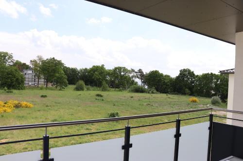 Apartamento Die Haffh�user Ferienwohnung X