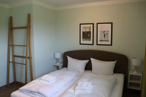 Apartamento Die Haffh�user Ferienwohnung X