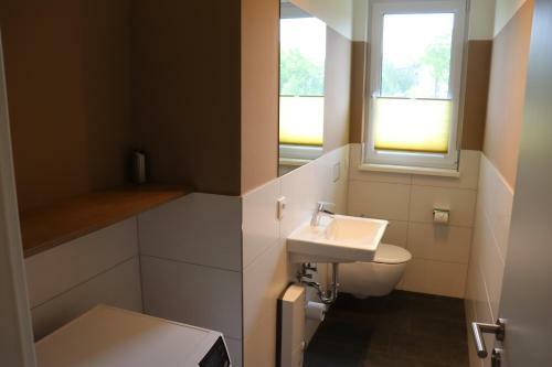 Apartamento Die Haffh�user Ferienwohnung II