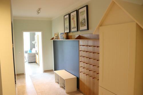 Apartamento Die Haffh�user Ferienwohnung II