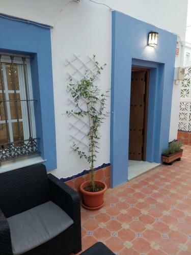 Villa Puerto Santa Mar�a