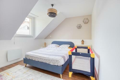 New & Modern House / Near Rer / Disney & Paris