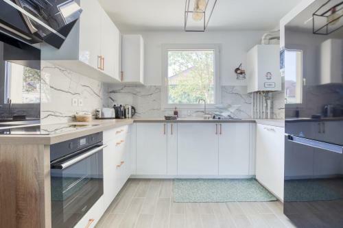 New & Modern House / Near Rer / Disney & Paris