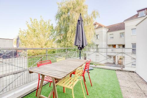 New & Modern House / Near Rer / Disney & Paris