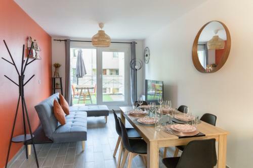 New & Modern House / Near Rer / Disney & Paris
