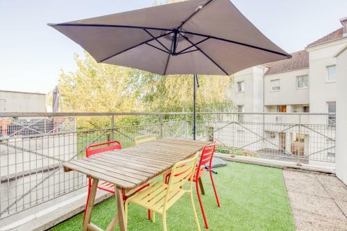 New & Modern House / Near Rer / Disney & Paris