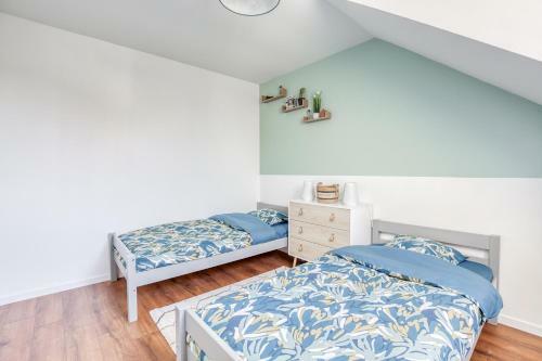 New & Modern House / Near Rer / Disney & Paris