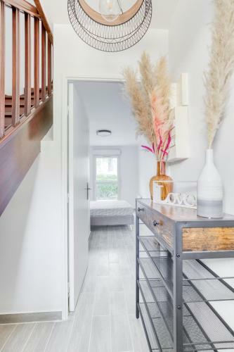 New & Modern House / Near Rer / Disney & Paris