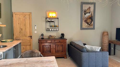 Apartamento G�te De Charme Dans La Villa Imagine