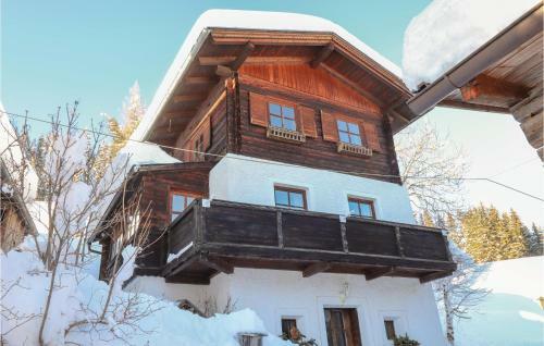 Holiday Home Eggen