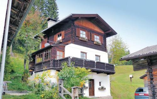 Holiday Home Eggen