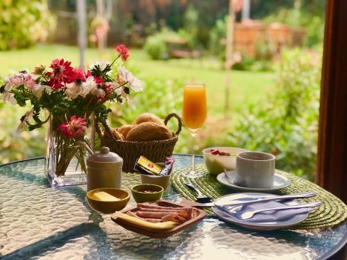 Bed & Breakfast Spa Pirque