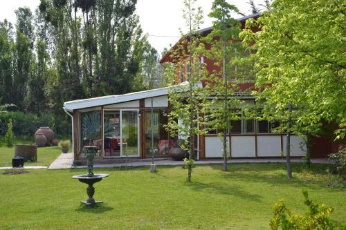 Bed & Breakfast Spa Pirque