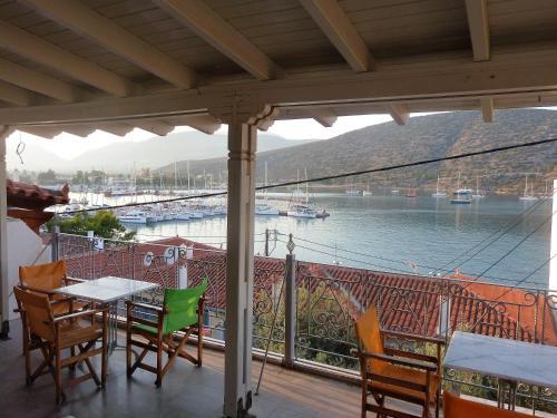 Apartamento Zoe Pension