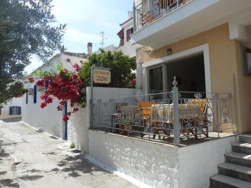 Apartamento Zoe Pension