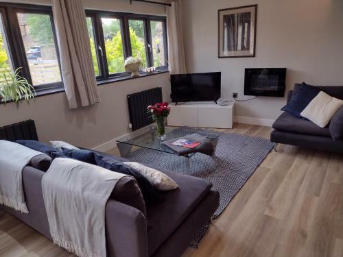 Apartamento 1 Bed. Barn Conversion In Oxfordshire Countryside
