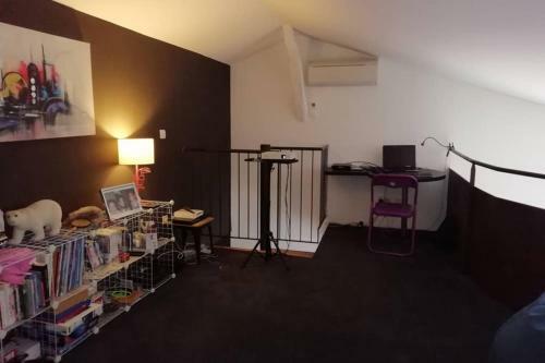 Loft Atypique Cahors - Ancienne Chapelle